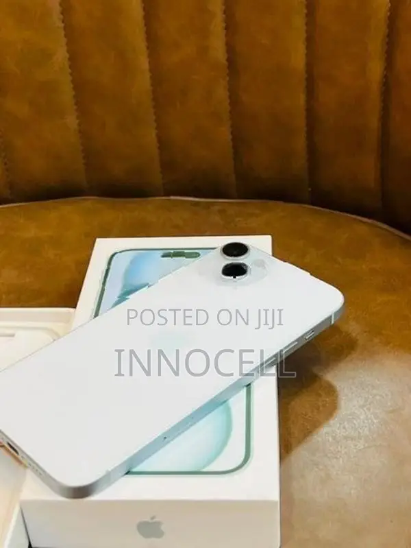 Apple iPhone 15 Plus 128GB (Used)