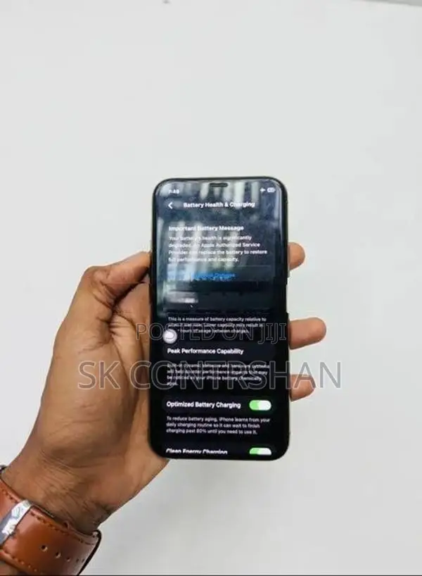 Apple iPhone 11 Pro Max (Used)