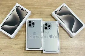 Apple iPhone 15 Pro Max 256GB (Used)