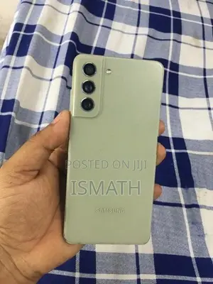 Samsung Galaxy S21 FE Fan edition (Used)