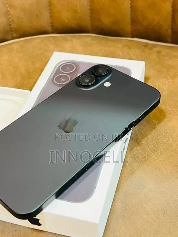 Apple iPhone 16 Plus 128GB (Used)
