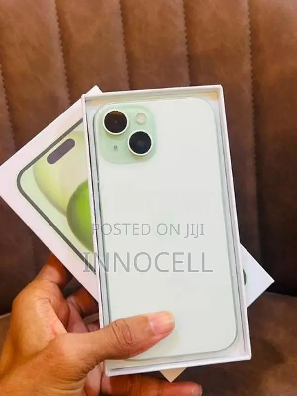 Apple iPhone 15 128GB (Used)