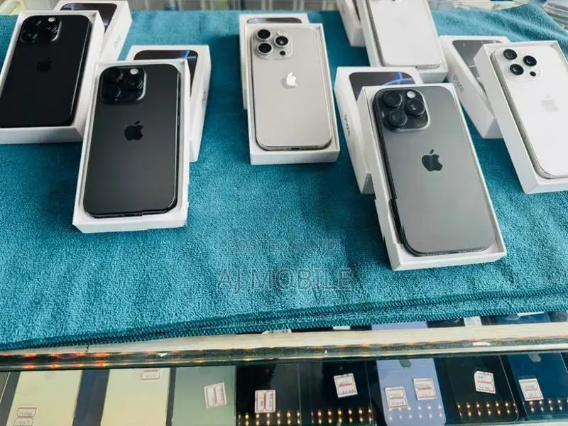 Apple iPhone 16 Pro 128GB (Used)