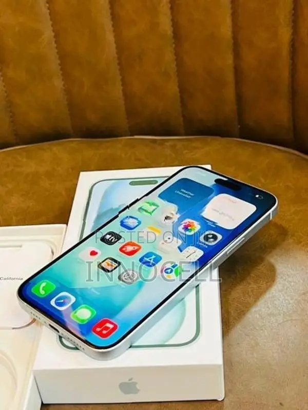 Apple iPhone 15 Plus 128GB (Used)