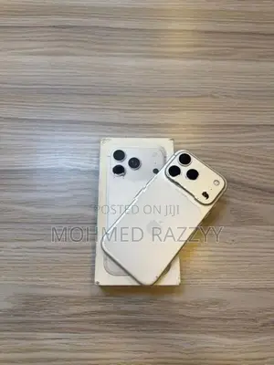 Apple iPhone 17 Pro 256GB (Used)