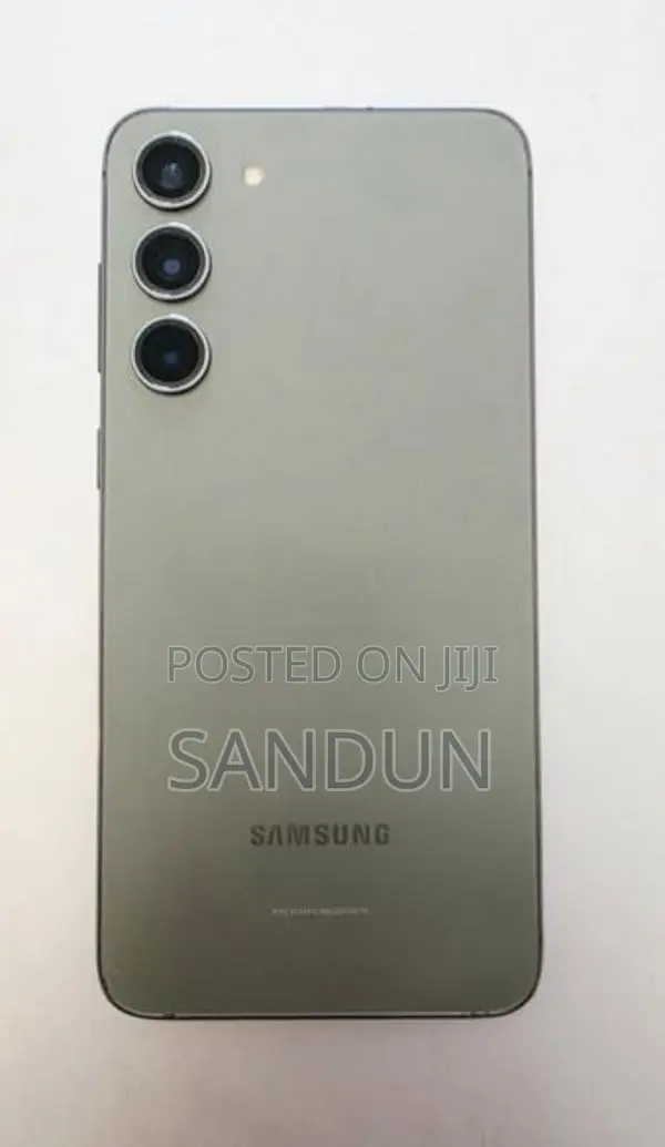Samsung Galaxy S23+ 5G 256GB 8GB Green (Used)