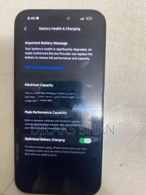 Apple iPhone 14 Pro Max (Used)