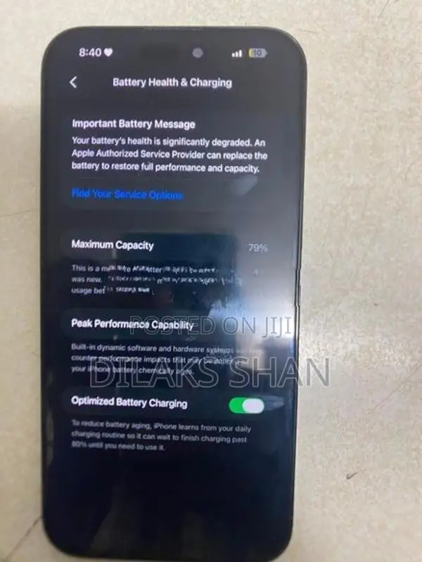 Apple iPhone 14 Pro Max (Used)