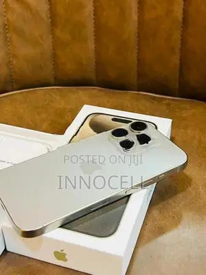 Apple iPhone 15 Pro 256GB (Used)