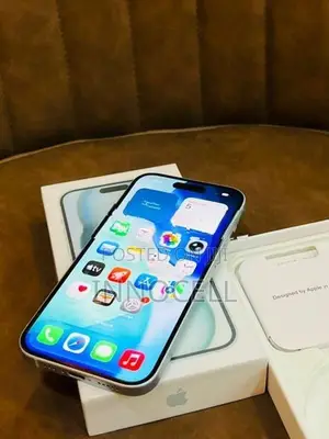 Apple iPhone 15 128GB (Used)
