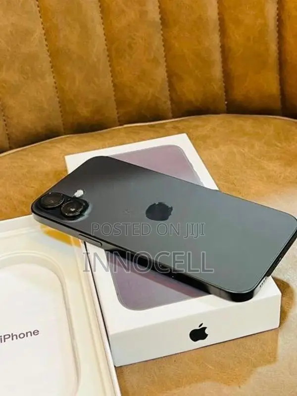 Apple iPhone 16 Plus 128GB (Used)