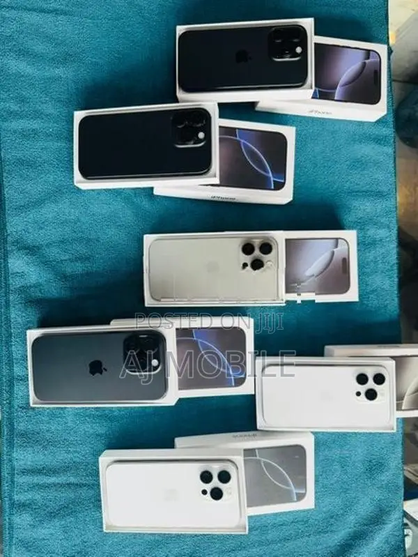 Apple iPhone 16 Pro 128GB (Used)