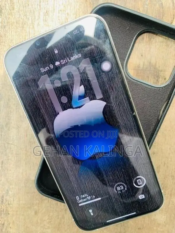 Apple iPhone 13 Pro Max (Used)