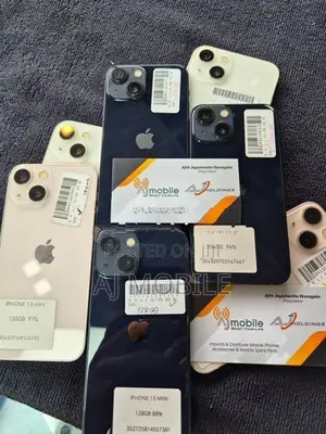 Apple iPhone 13 mini 128GB (Used)