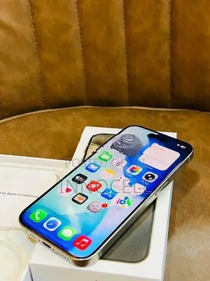 Apple iPhone 15 Pro 256GB (Used)