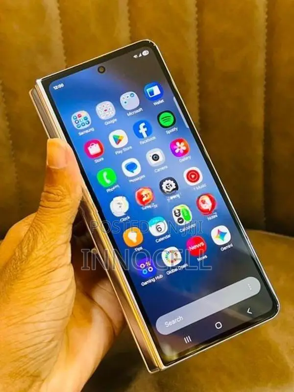Samsung Galaxy Z Fold 5 512GB (Used)