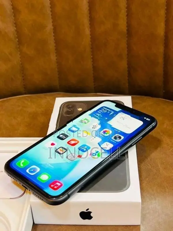 Apple iPhone 11 128GB (Used)