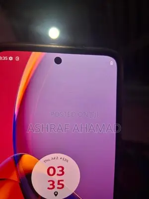 Moto G84 5g (Used)