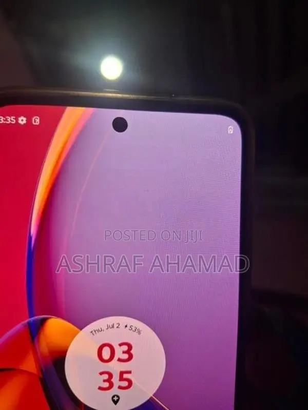 Moto G84 5g (Used)