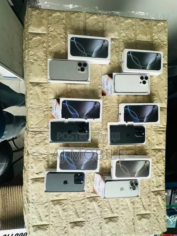 Apple iPhone 16 Pro 128GB (Used)