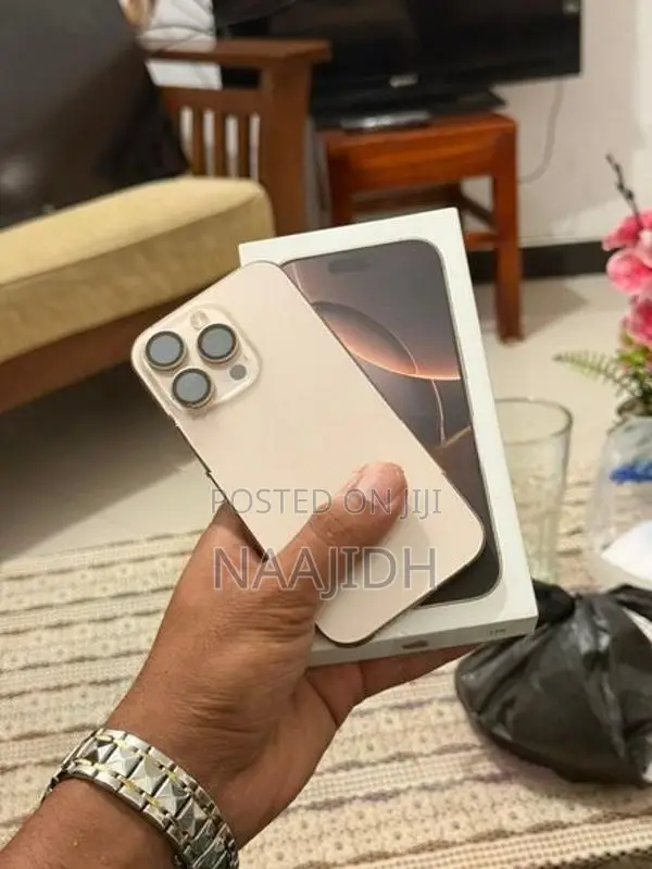 Apple iPhone 16 Pro 256GB (Used)