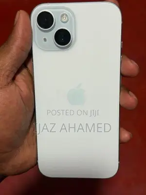 Apple iPhone 15 128gb (Used)