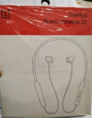 புதிய வரவு OnePlus Bullets Wireless Z2 Neckband Earphone