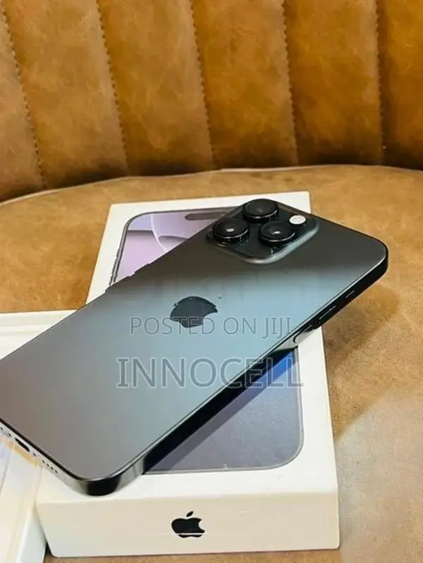 Apple iPhone 16 Pro Max 256GB (Used)