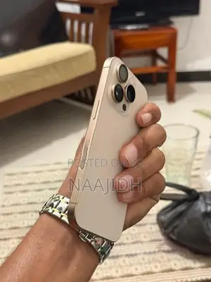 Apple iPhone 16 Pro 256GB (Used)
