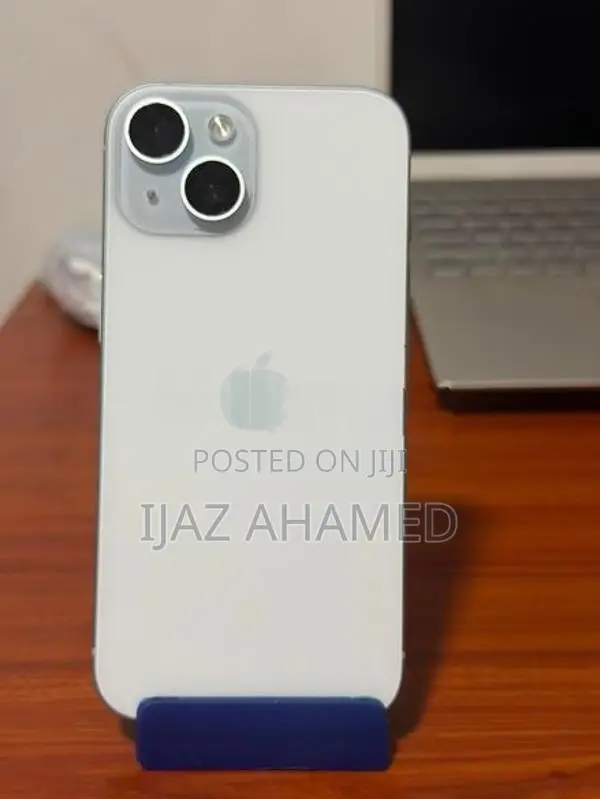 Apple iPhone 15 128gb (Used)