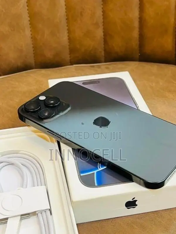 Apple iPhone 16 Pro Max 256GB (Used)