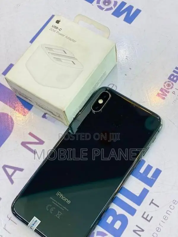 Apple iPhone X 256GB (Used)