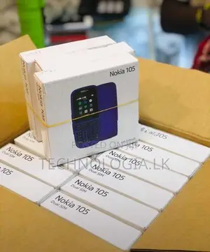 Nokia 105 (Brand New)