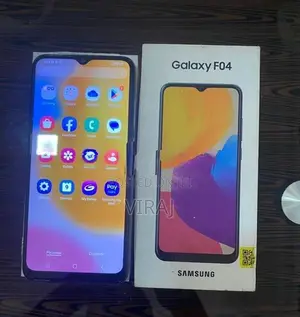 Samsung Galaxy F04 (Used)