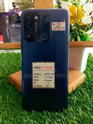 Tecno Spark 10c 2+1GB 64GB (Used)