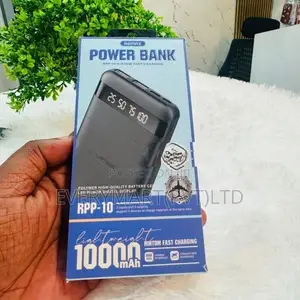 Remax 10000mah Power Bank (RPP-10)