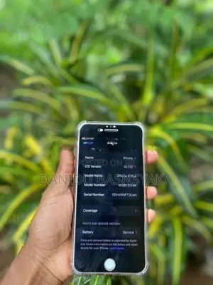 Apple iPhone 8 Plus (Used)