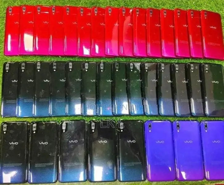 Vivo Y93 6GB/128GB (Used)
