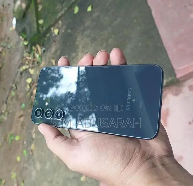 Samsung Galaxy A54 black (Used)
