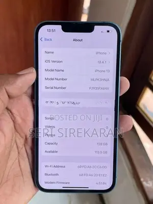 Apple iPhone 13 (Used)