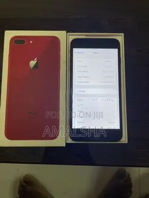 Apple iPhone 8 Plus (Used)