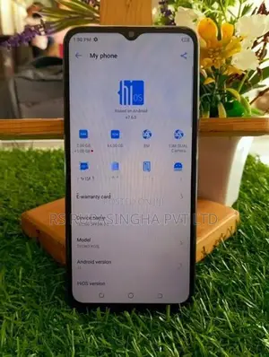 Tecno Spark 10c 2+1GB 64GB (Used)