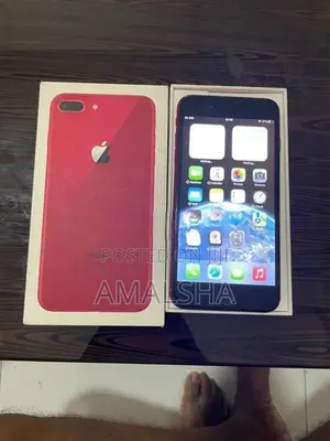 Apple iPhone 8 Plus (Used)