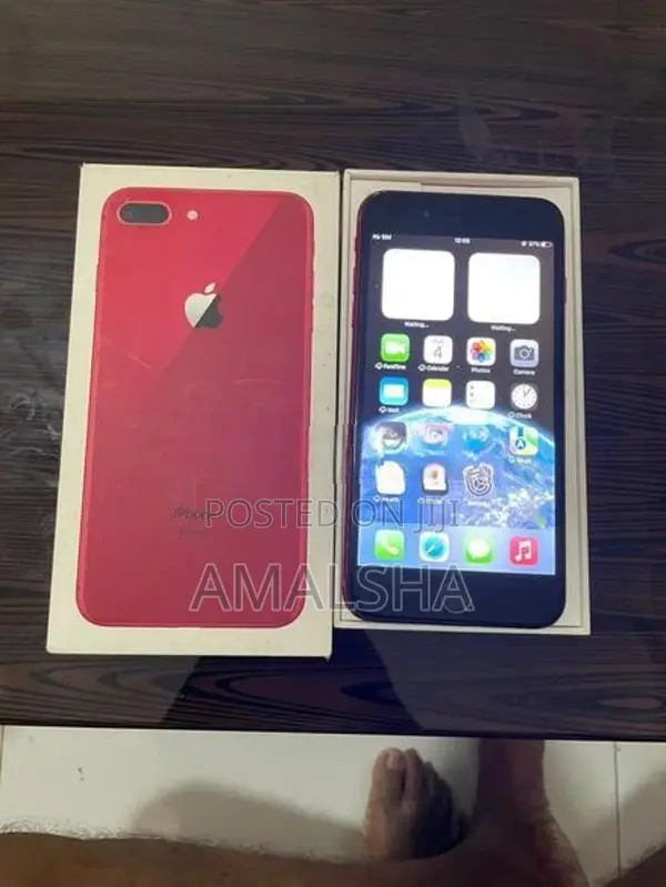 Apple iPhone 8 Plus (Used)