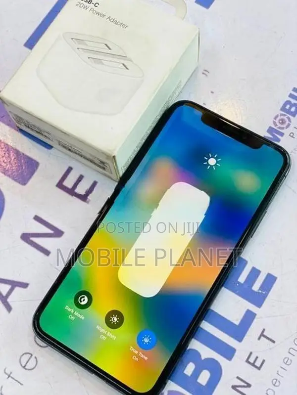 Apple iPhone X 256GB (Used)