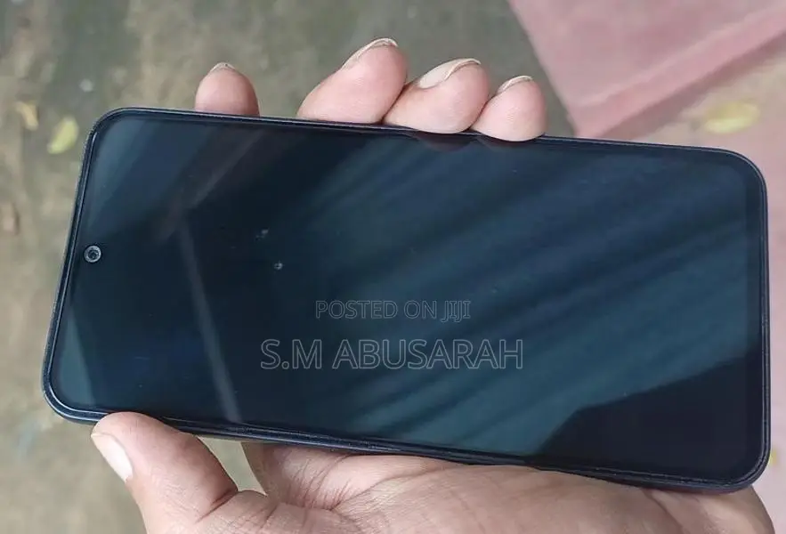 Samsung Galaxy A54 black (Used)
