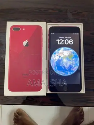 Apple iPhone 8 Plus (Used)