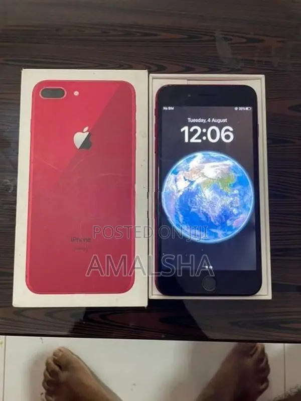 Apple iPhone 8 Plus (Used)