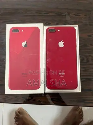 Apple iPhone 8 Plus (Used)