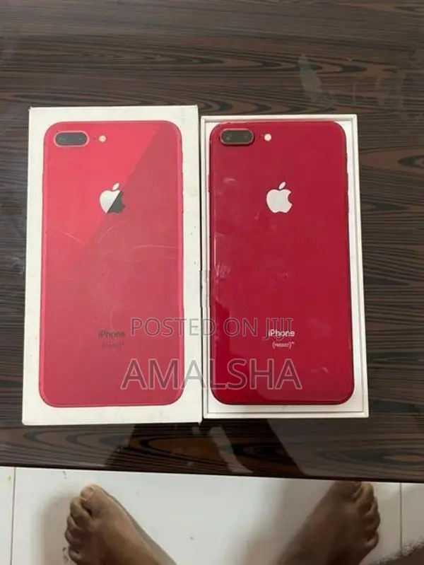 Apple iPhone 8 Plus (Used)